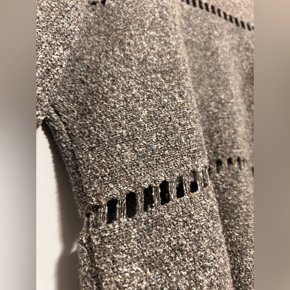 FRENCH CONNECTION
Mozart Marl High Neck Jumper - Picture 10 of 11